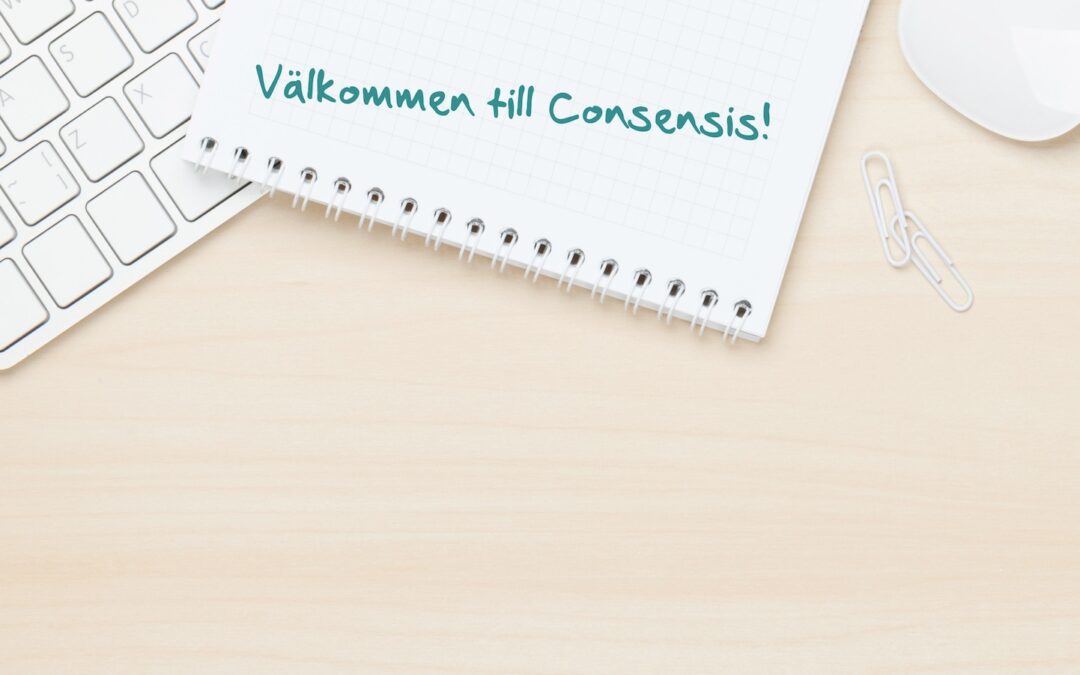 Välkommen till Consensis.