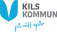 Kils kommuns logotyp.
