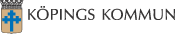 Köpings kommuns logotyp.