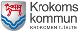Krokoms kommuns logotyp.