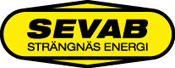 SEVABs logotyp.