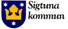 Sigtuna kommuns logotyp.