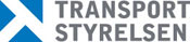 Transportstyrelsen logotyp.