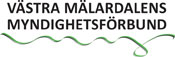 Västra Mälardalens Myndighetsförbunds logotyp.
