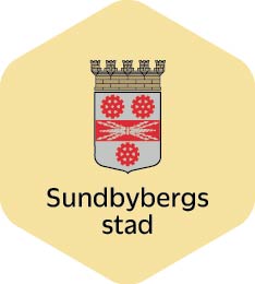 Sundbybergs stads logotyp.