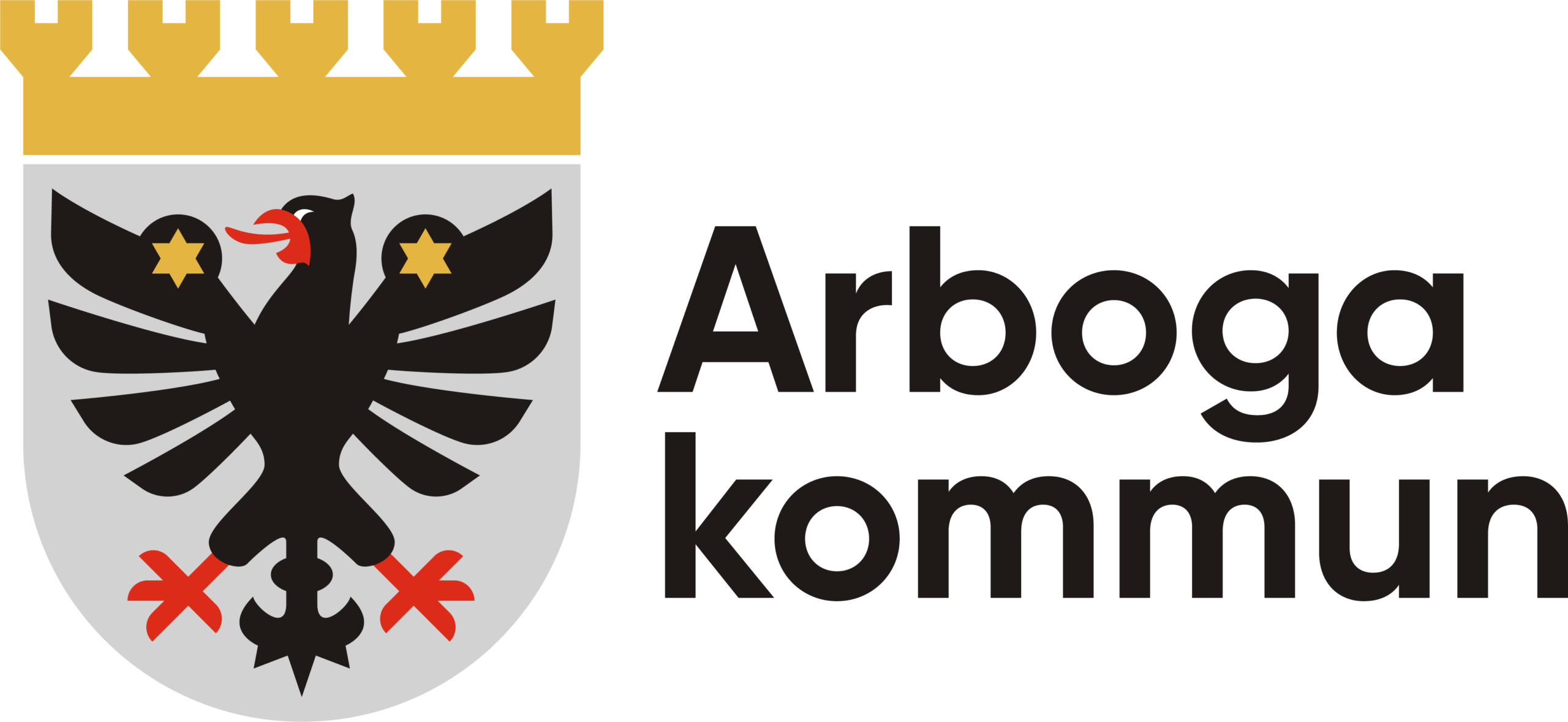 Arboga kommuns logotyp.