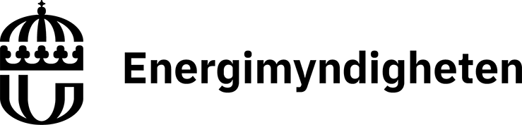 Energimyndighetens logotyp.