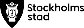 Stockholms stads logotyp.